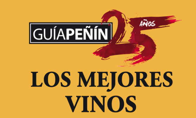 La Guía Peñín de los Mejores Vinos de Argentina