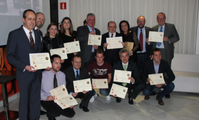 Monovino entrega sus premios 2015