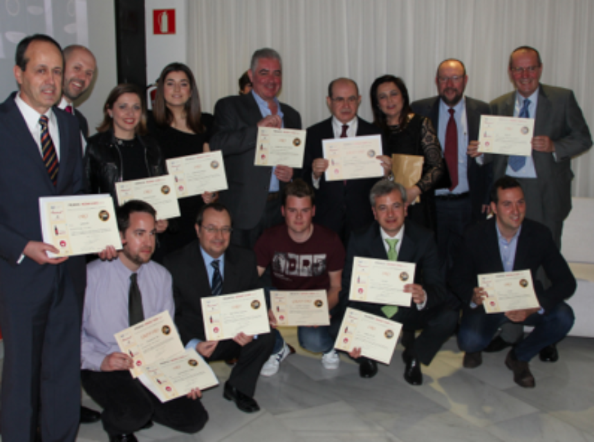 Monovino entrega sus premios 2015