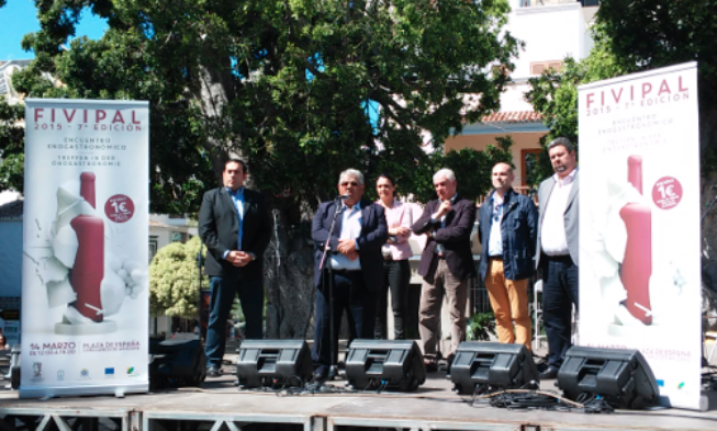 La Feria Insular del Vino Palmero celebra con gran éxito su 7ª edición