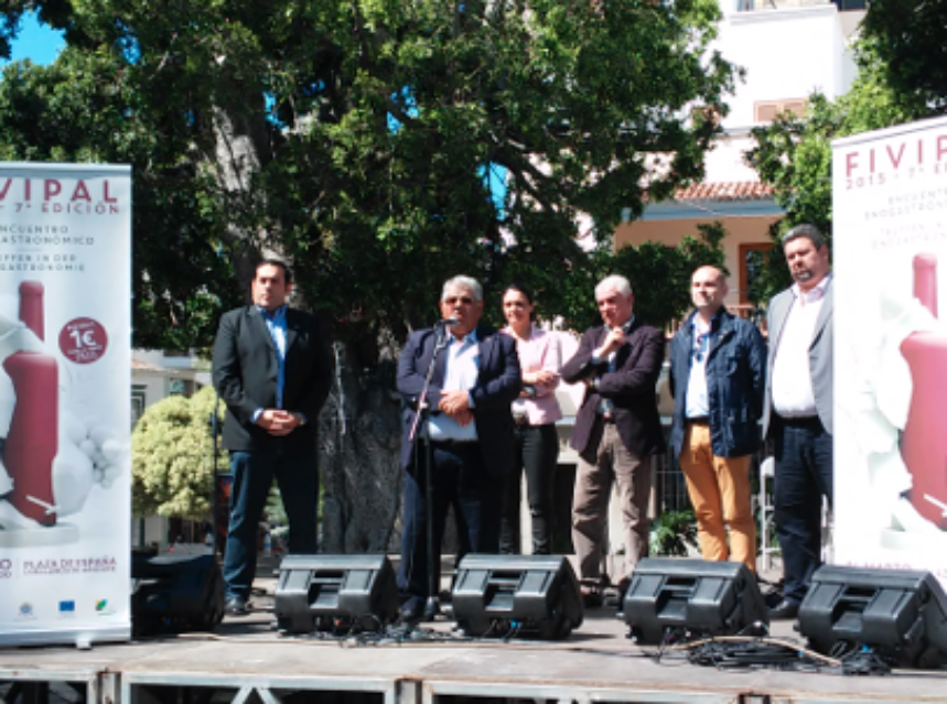 La Feria Insular del Vino Palmero celebra con gran éxito su 7ª edición