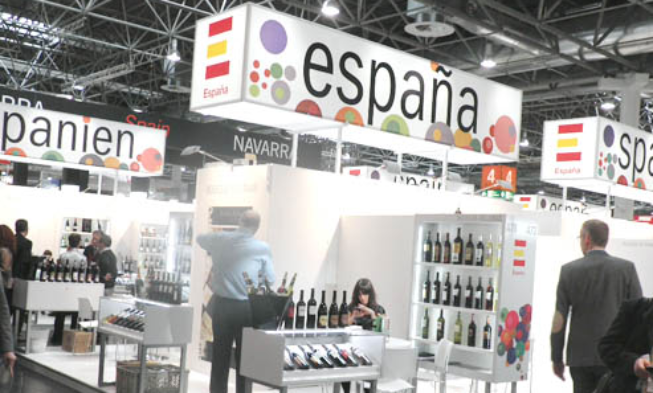 Casi 200 bodegas españolas representadas en Prowein