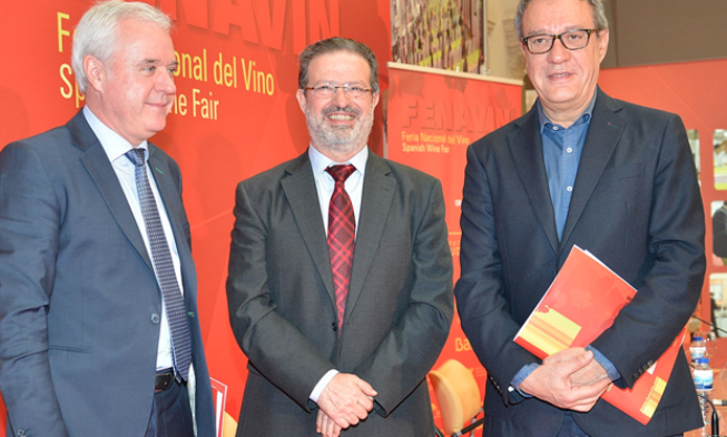 Presentadas las novedades de la VIII edición de la Feria Nacional del Vino
