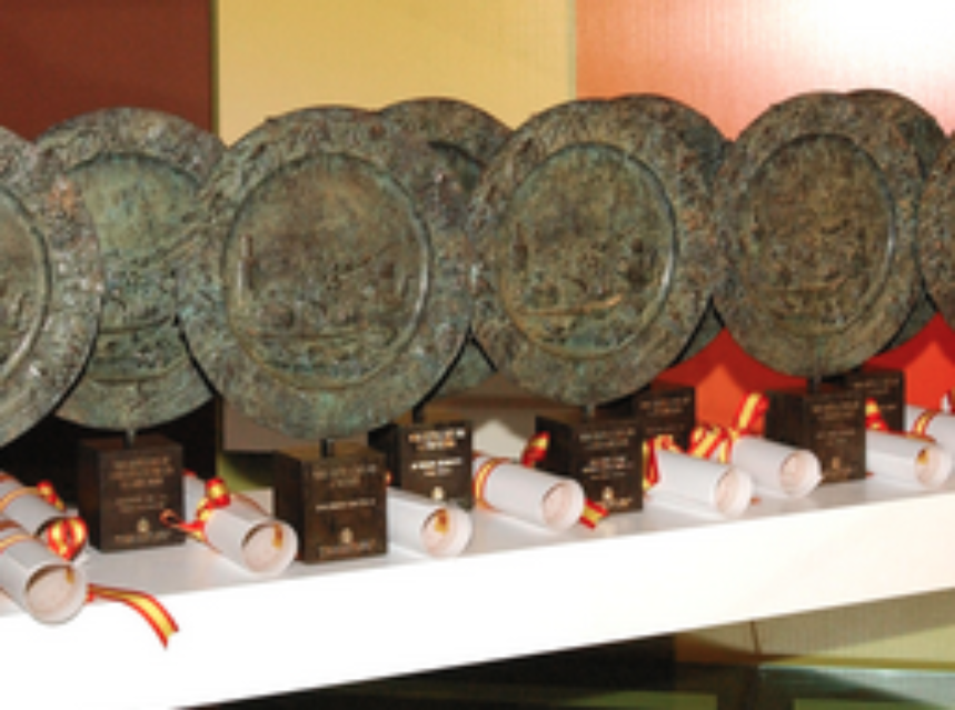 Bodegas Robles, entre los galardonados con los Premios Alimentos de España 2014 Bodegas Robles