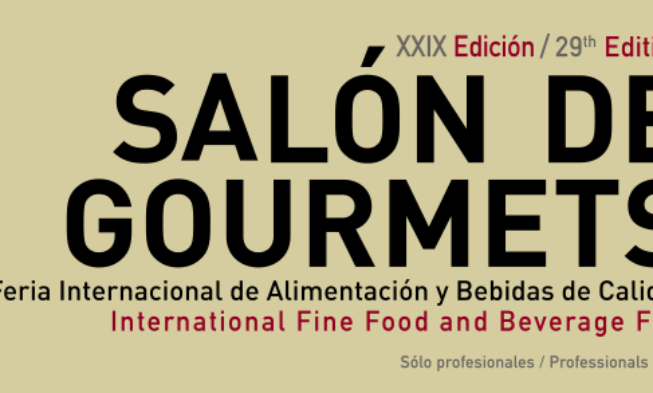 XXIX Salón de Gourmets