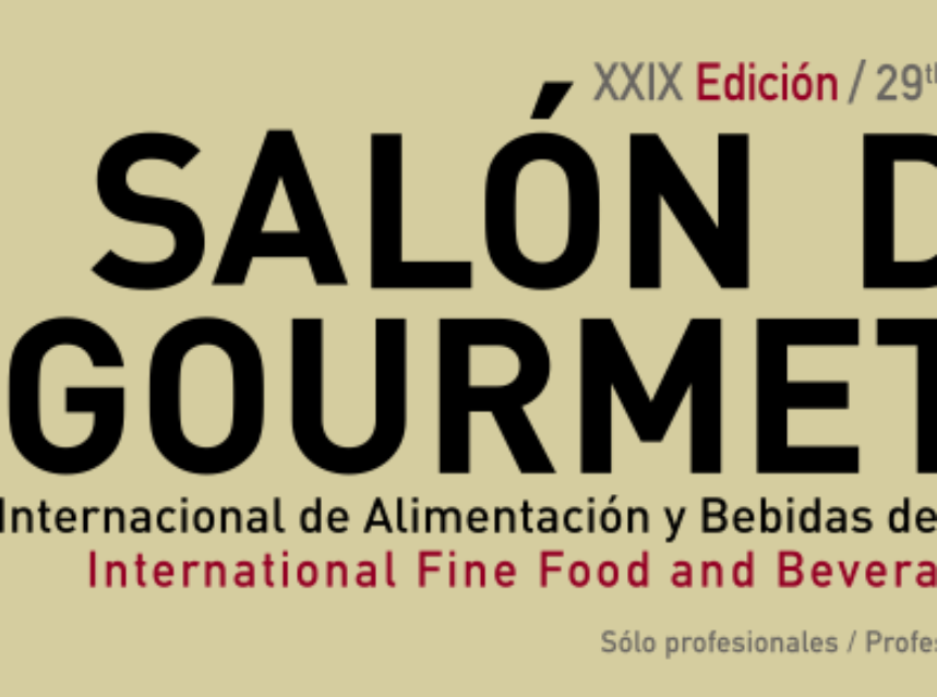 XXIX Salón de Gourmets