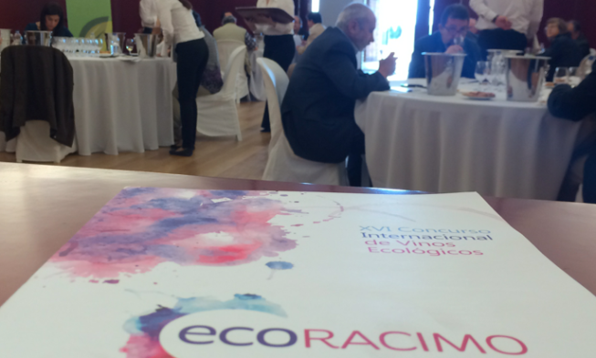 Los mejores vinos ecológicos galardonados con los Premios EcoRacimo 2015