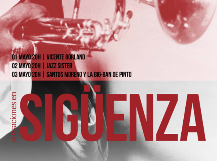 Sensaciones en Sigüenza: armonía de jazz, vino y gastronomía Sensaciones en Sigüenza: armonía de jazz