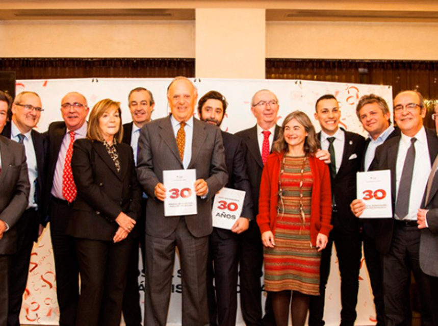 30 años de La Unión Española de Catadores 30 años de La Unión Española de Catadores