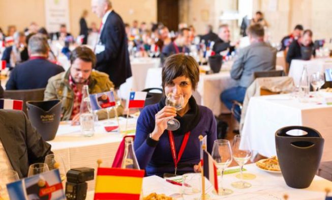El Concurso Mundial del Sauvignon se celebrará 11 y 12 de abril en Burdeos