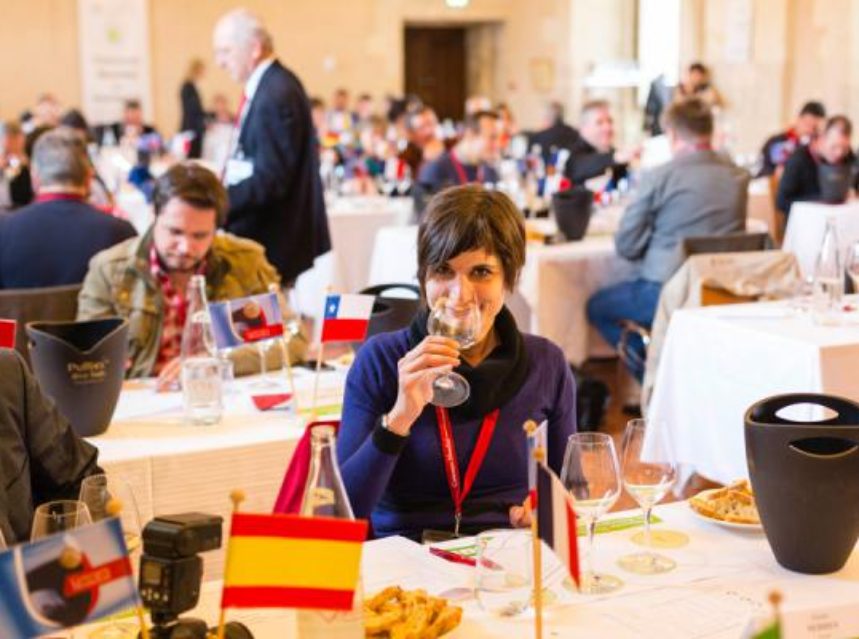 El Concurso Mundial del Sauvignon se celebrará 11 y 12 de abril en Burdeos
