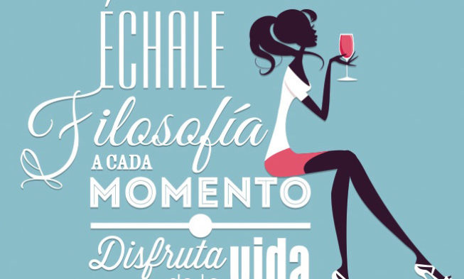 ¡Échale filosofía!