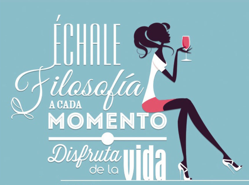¡Échale filosofía!