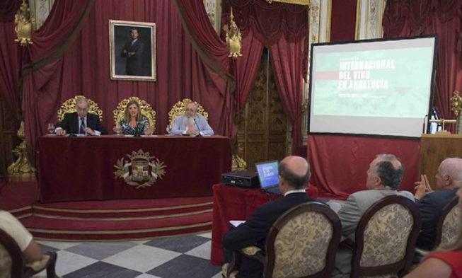 El Congreso Internacional del Vino de Andalucía ultima su programa