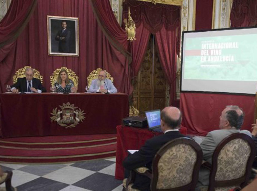 El Congreso Internacional del Vino de Andalucía ultima su programa