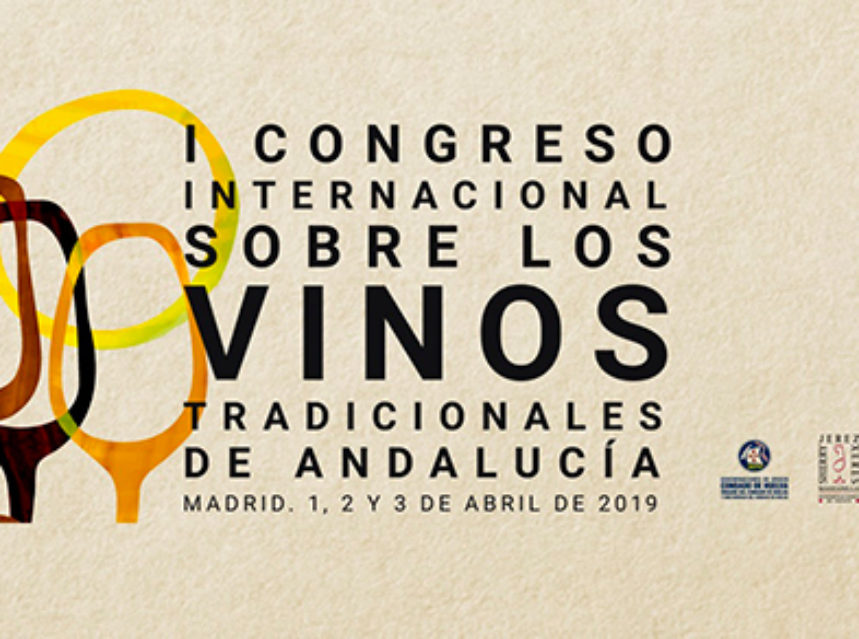 Presentado el programa del I Congreso Internacional de Vinos Tradicionales de Andalucía