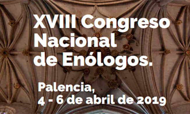 Palencia acogerá el XVIII Congreso Nacional de Enólogos