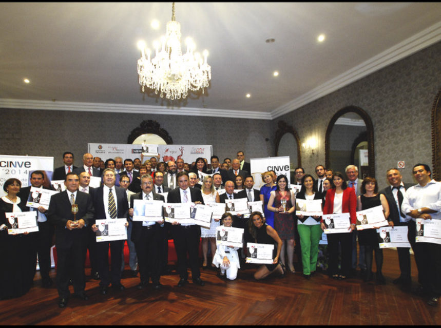 La noche del 24 de septiembre se hizo entrega de los galardones del Concurso de vinos