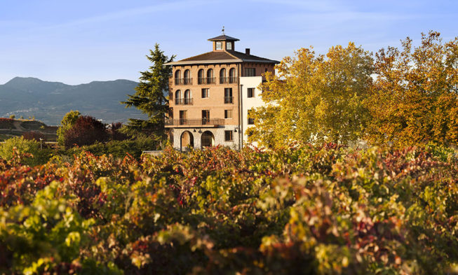 Reconocimiento a Beronia Rioja por sus buenas prácticas medioambientales