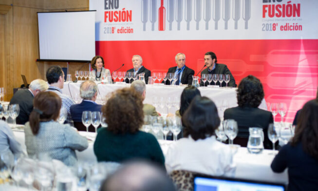 La calidad y el respeto por la tierra y la uva marcan las temáticas de las catas de Enofusión 2018