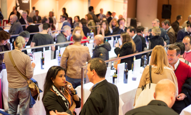 Enofusión dobla su espacio y se prepara para la más ambiciosa de sus ediciones