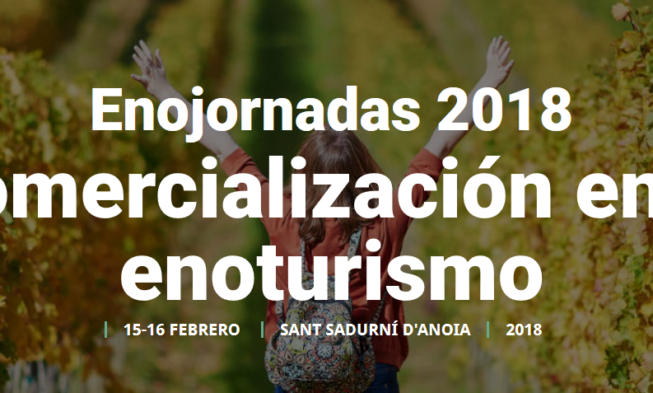 Comercialización en el enoturismo