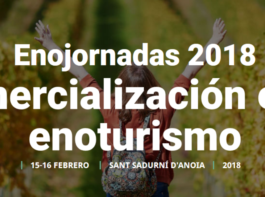 Comercialización en el enoturismo
