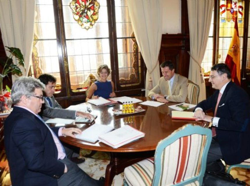 El Presidente de la FEV pide una mayor colaboración al MAGRAMA a través de un convenio