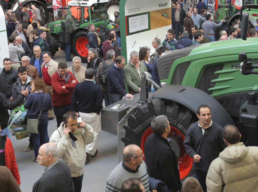 Innovación y profesionalización del sector agrícola, temas principales en FIMA 2018 Innovación y profesionalización del sector agrícola