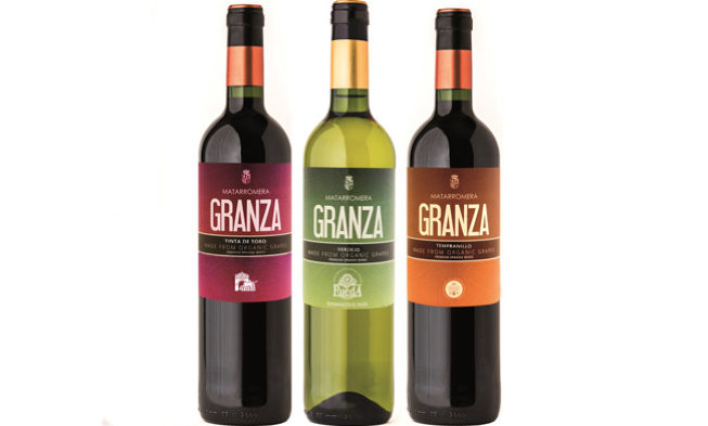 Granza, la nueva línea de vinos ecológicos de Matarromera Granza