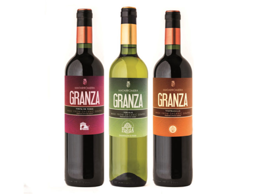 Granza, la nueva línea de vinos ecológicos de Matarromera Granza