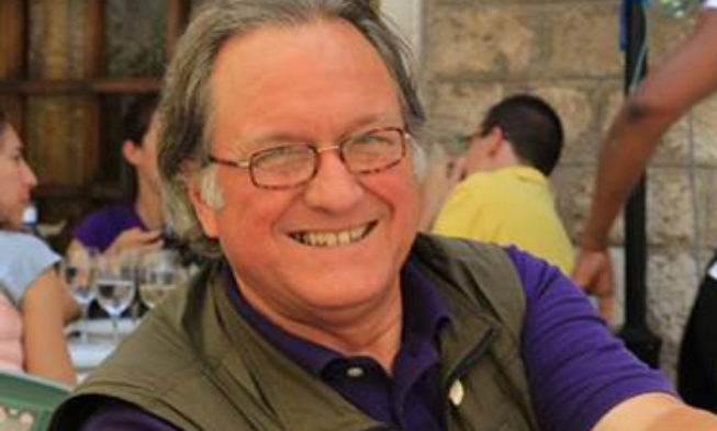 Conversación con Gerry Dawes