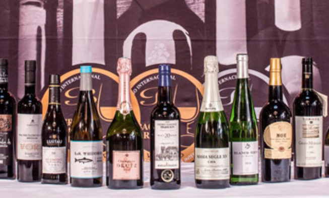 Jerez arrasa en Bacchus 2017