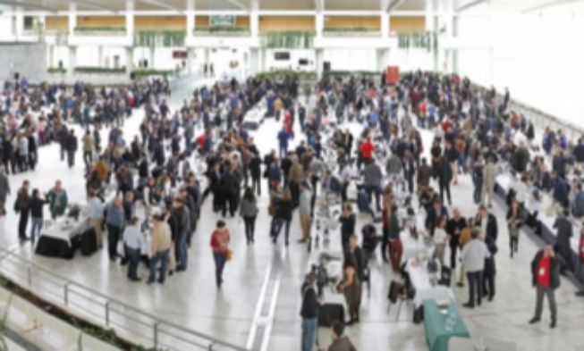 XVI Salón de los Mejores Vinos de España de Guía Peñín