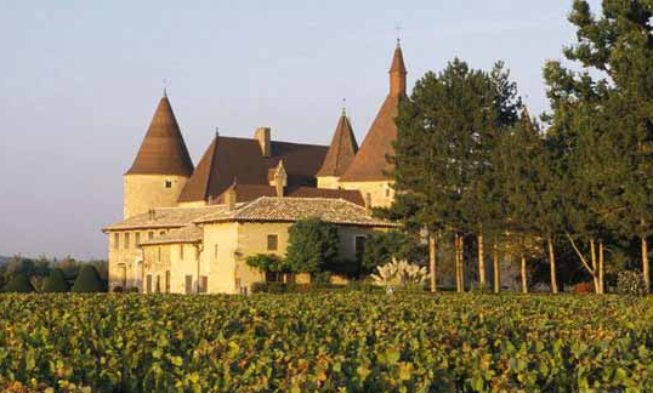 El presidente chino se enamora de los vinos de Beaujolais El presidente chino se enamora de los vinos de Beaujolais