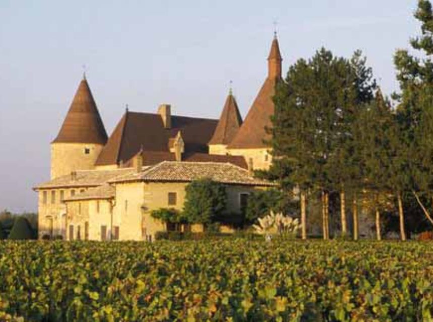 El presidente chino se enamora de los vinos de Beaujolais