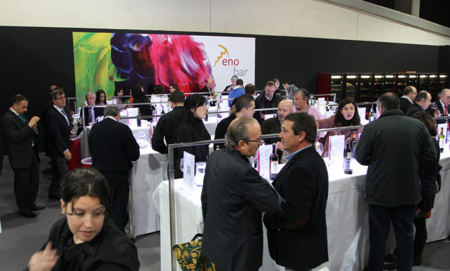 Comienza la cuenta atrás para la apertura de la gran cita anual con el vino: Enofusión 2014
