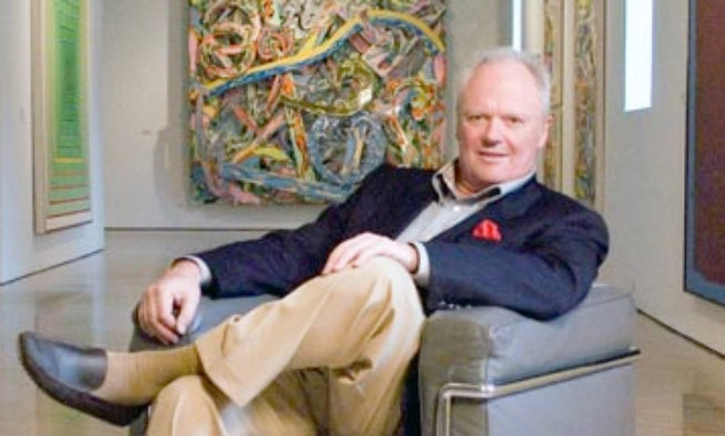 El suizo Donald Hess gestiona un viñedo en Salta a 3.000 metros El suizo Donald Hess gestiona un viñedo en Salta a 3.000 metros