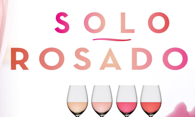 Se celebra el Primer Salón de Vinos Rosados