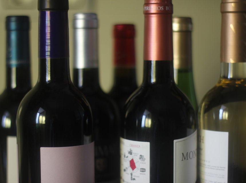 DATOS DECLARADOS DE PRODUCCION DE VINO 2013