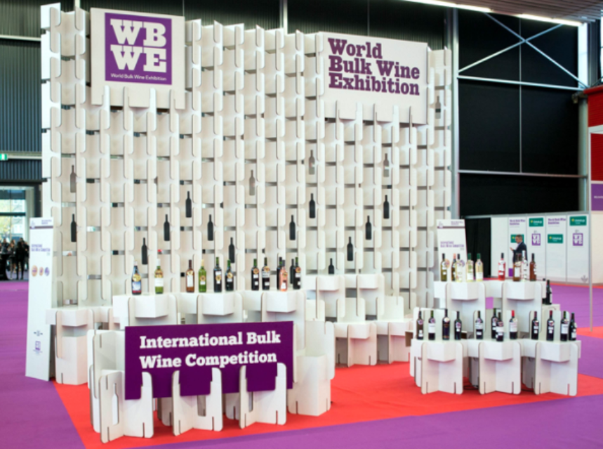 IPEX apuesta por el único concurso de vinos a granel del mundo