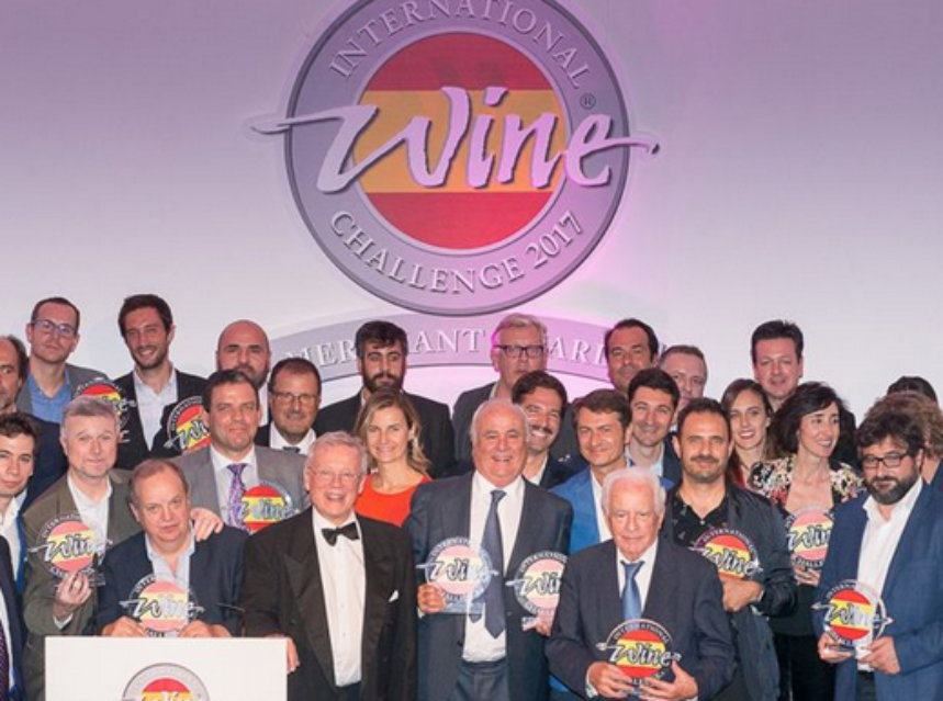 Ganadores de la segunda edición de los IWC 2017 Spain