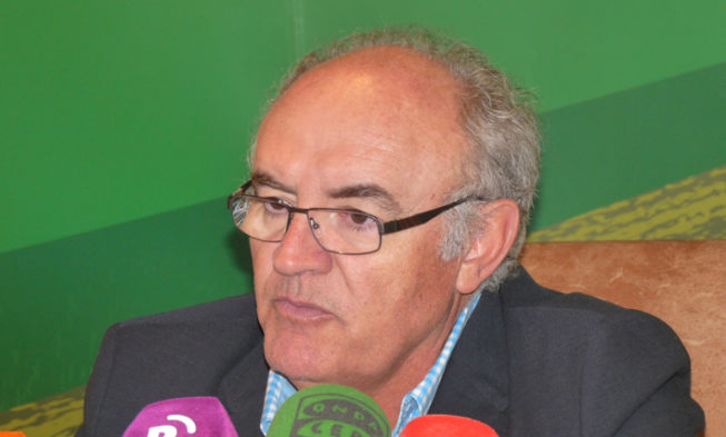 Asaja denunciará ante Competencia la bajada del precio de la uva Asaja denunciará ante Competencia la bajada del precio de la uva