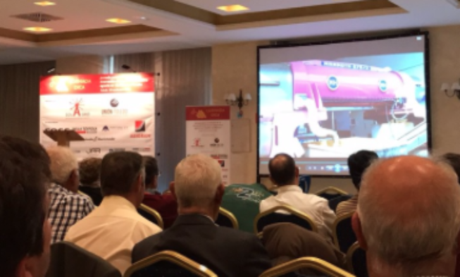 Pieralisi presente en la I Jornada DICA Pieralisi presente en la I Jornada DICA