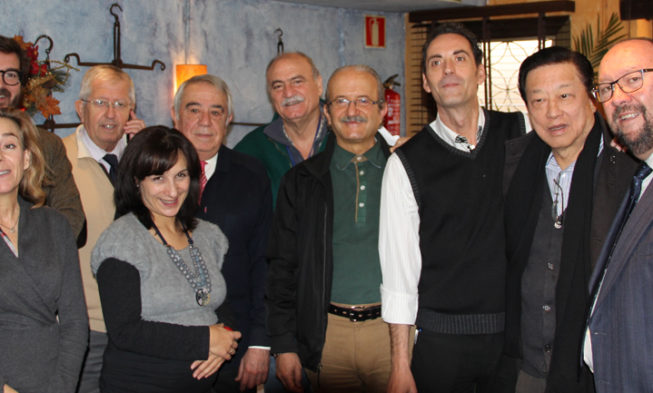 Celebración de los Premios MAGNUM