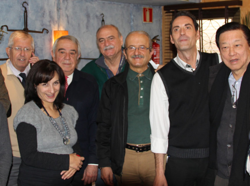 Celebración de los Premios MAGNUM