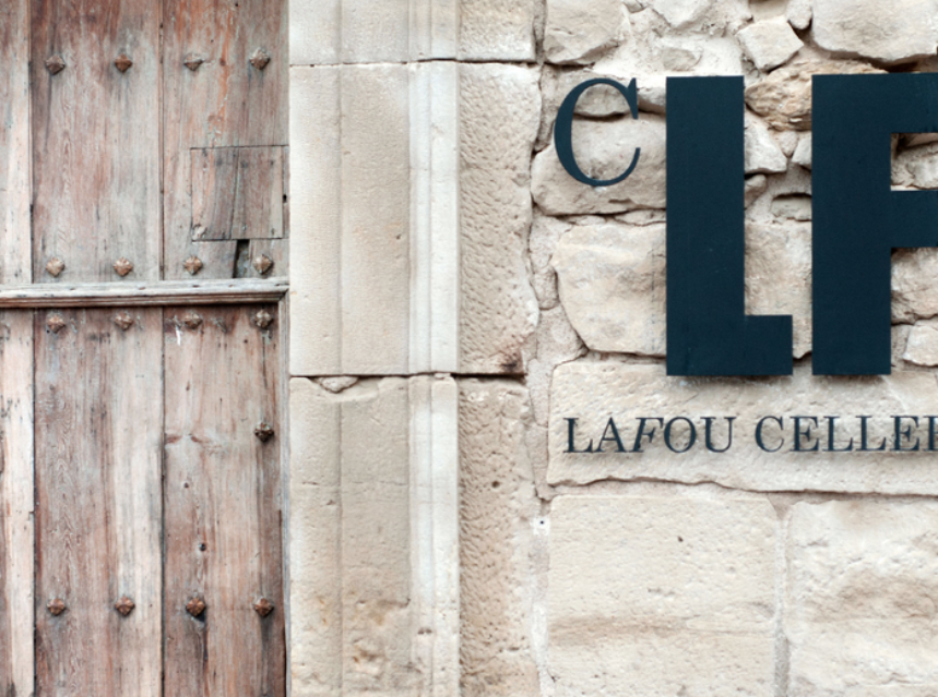 Els Amelers 2015, la garnacha blanca de LAFOU Celler Els Amelers 2015