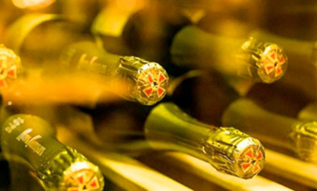 'WBWE es el mejor lugar para catar nuevos vinos