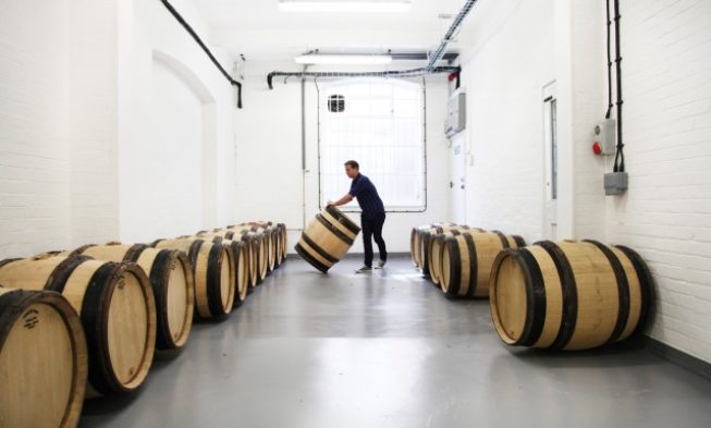 Uvas de Languedoc-Rosellón para elaborar vinos en Inglaterra Uvas de Languedoc-Rosellón para elaborar vinos en Inglaterra