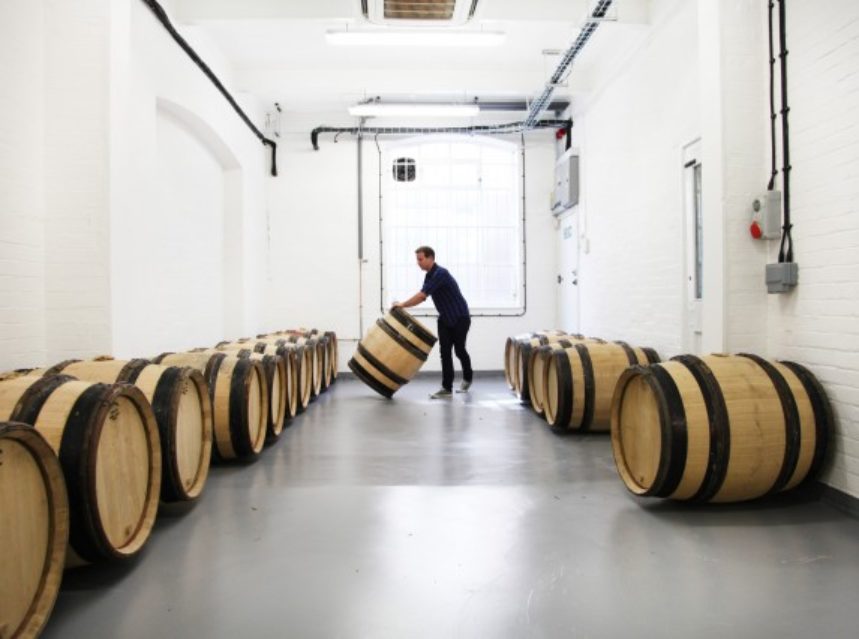 Uvas de Languedoc-Rosellón para elaborar vinos en Inglaterra